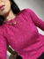 Blusa tricô Laura - 280 - Toda Modas