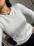 Blusa tricô Laura - 280 - comprar online