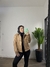 Casaco ovelinha botões - 10590 - loja online