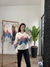 Blusa trico Camille - LV2890 - Toda Modas