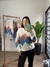 Blusa trico Camille - LV2890 na internet