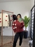 Blusa Camila coração - 2166 - comprar online