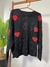 Blusa Camila coração - 2166