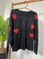 Blusa Camila coração - 2166 - comprar online