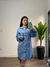 Vestido jeans Alcione - 3893 na internet