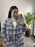 Blazer Tweed Rafaela - D163 - Toda Modas