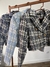 Blazer Tweed Rafaela - D163 na internet