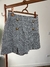 Short Saia tweed Bianca - D161 - Toda Modas