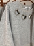blusa moletom Karina - 2778 - Toda Modas