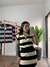Blusa trico barbara - F069 - Toda Modas