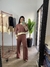 Calça tricô Nayara - OY893 - comprar online