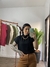 Blusa Trico Amanda - F1655 - comprar online