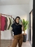 Blusa Trico Amanda - F1655 na internet