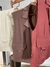 Colete Agnes forrado - 3305 - loja online