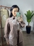 Camisa bordada Juliana - 3346 - loja online