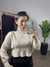 Blusa tricô Sueli - 2593 na internet