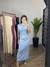 Vestido tricô Mileide - 3118