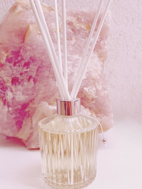 Difusor Aromático de Ambiente Campo de Flores - Coleção Formato Mínimo. - comprar online