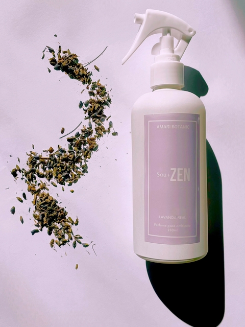 Perfume para Ambiente Sou+ Zen Lavanda Real - comprar online