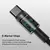 Baseus 100W Tipo C Cabo para iPhone 15 - Baseus Brasil