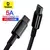 Baseus 100W Tipo C Cabo para iPhone 15 - Baseus Brasil
