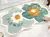ALFOMBRAS PARA HOGAR FLORES VARIOS MODELOS - tienda online