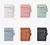 BILLETERA CHICA BOTON Y CIERRES - VARIOS COLORES - comprar online