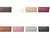 BILLETERA FICHERO CLASICA CHATA - VARIOS COLORES - comprar online