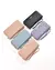BILLETERA FICHERO CON CIERRE - VARIOS COLORES - comprar online