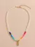 COLLAR CON DIJE CARACOL - comprar online