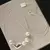 COLLARES EN PLATA 925 | CON PERLAS - MODELOS VARIOS - comprar online