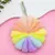 ESPONJA MULTICOLOR PASTEL REDONDA