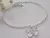 PULSERAS EN PLATA 925 | MARIPOSAS - VARIOS MODELOS - comprar online