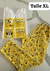 Pijama de Bob Esponja