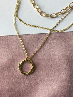 ALEACION- Collar triako - comprar online