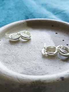 ACERO BLANCO- Aros comodín - tienda online