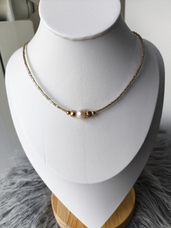 COLLAR- Boho Pearl en internet
