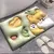 Alfombra absorbente Efecto 3D