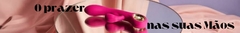 Banner da categoria Vibradores