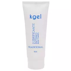 Lubrificante Íntimo Tradicional 50G