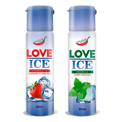 Love Ice Gel Beijável