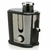 JUGUERA CENTRIFUGA AJ950 NUTRIJU NEGRA  LILIANA / ACERO / 500W / VASO RECEP / 2 VELO / CONTEN DE PULPA Y SEM