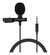 MICRÓFONO CORBATERO NETMAK NM-MC5 PARA CELULAR / PC / TABLET