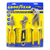 JUEGO DE ALICATE Y LLAVES DE 3 PIEZAS GOOD YEAR GY-PLK-5004