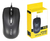 MOUSE CON CABLE USB T-WOLF V13 - comprar online