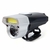 FAROL DELANTERO 1 SUPER LED 540 LUMENES 3 FUNC. + 15 CHIPS LED 360 LM 3 FUNC. , RECARGABLE USB , COB LED BG-C20