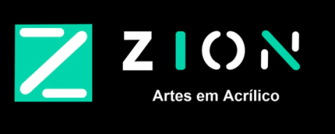 Zion Artes em Acrílico