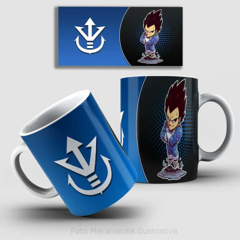 Caneca Mini Vegeta II - comprar online
