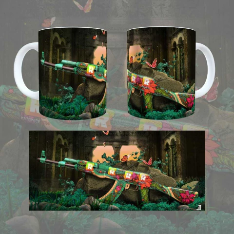 Caneca AK47 III - comprar online