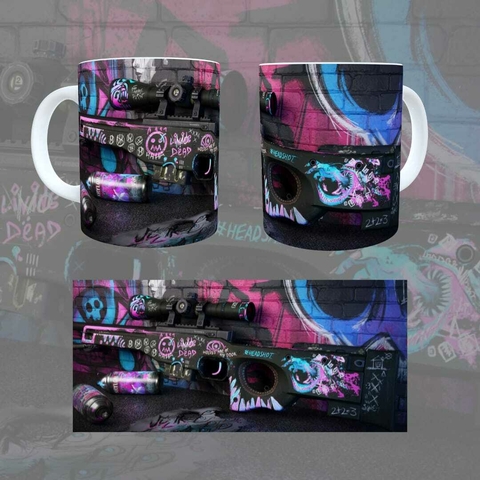 Caneca AWP III - comprar online